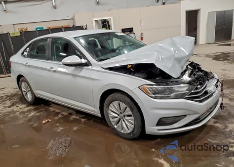 2019 Volkswagen Jetta S from USA, damaged, VIN 3VWN57BU4KM097491